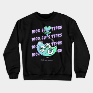 Pick Your Poison Crewneck Sweatshirt